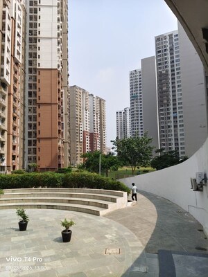 3.5 BHK Apartment – Exterior View View at 3C Lotus Panache, Sector 110 - for Rent