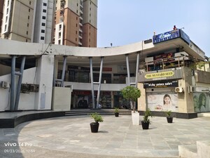 3.5 BHK Apartment – Exterior View View at 3C Lotus Panache, Sector 110 - for Rent