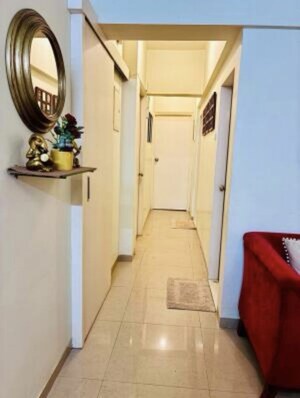 2 BHK Apartment – Exterior View View at Bhoomi Park, Malad West - for Rent