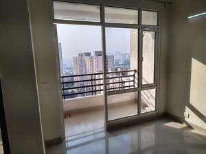Balcony in 2.5 BHK Apartment at Today Ridge Residency, Sector 135 – for Rent