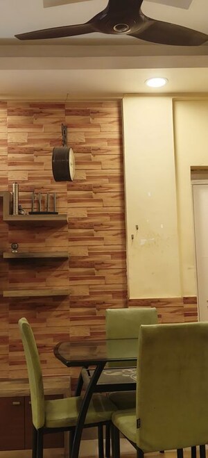 Staircase in 2 BHK Apartment at Sector F – for Rent