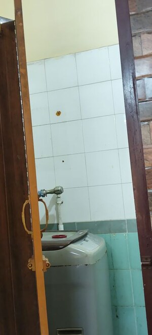 Bathroom in 2 BHK Apartment at Sector F – for Rent