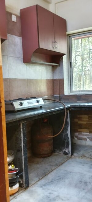 Kitchen in 2 BHK Apartment at Sector F – for Rent