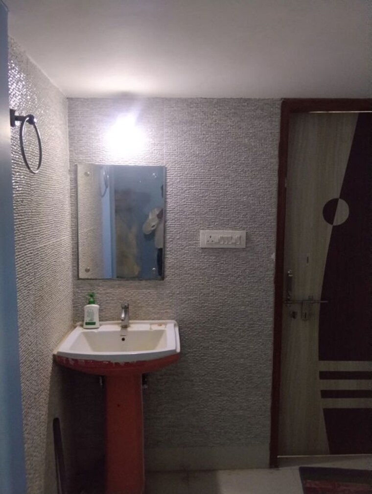 Bathroom, harmu 3 Bedroom 1170 Sq.Ft. Independent House In Harmu Ranchi 10784285