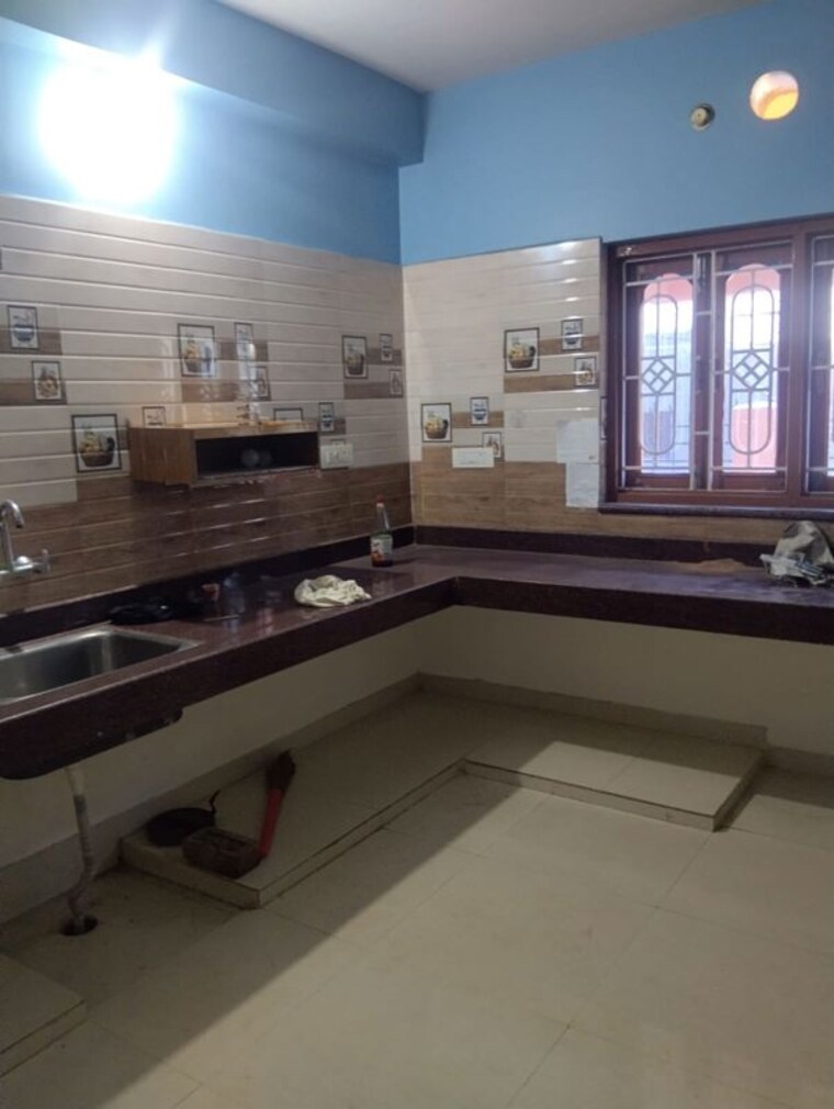 Kitchen, harmu 3 Bedroom 1170 Sq.Ft. Independent House In Harmu Ranchi 10784285
