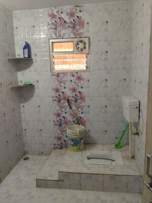 Bathroom in 3 BHK Independent House at Harmu – for Rent