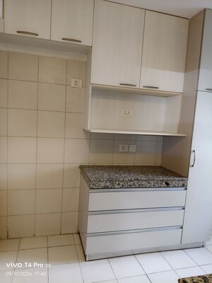Kitchen in 4 BHK Apartment at Lotus Panache, Sector 110 – for Rent