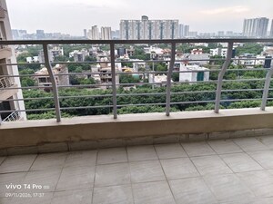 Balcony in 4 BHK Apartment at Lotus Panache, Sector 110 – for Rent