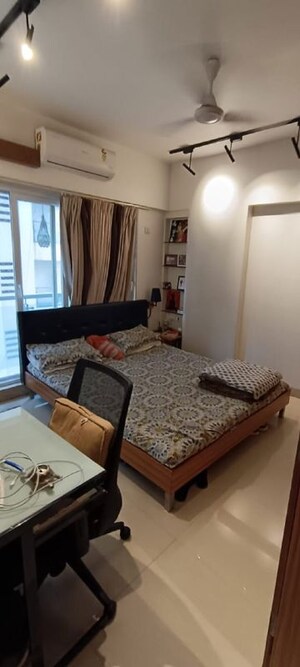 Bedroom in 2 BHK Apartment at Bandra West – for Rent