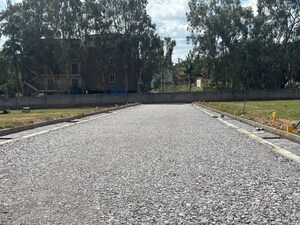 Plot Area in  Plot at Bidadi – for Sale