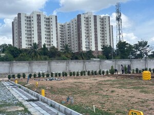  Plot For Sale in Bidadi