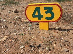 Plot Area in  Plot at Bidadi – for Sale