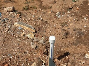 Plot Area in  Plot at Bidadi – for Sale
