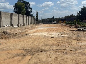 Plot Area in  Plot at Bidadi – for Sale