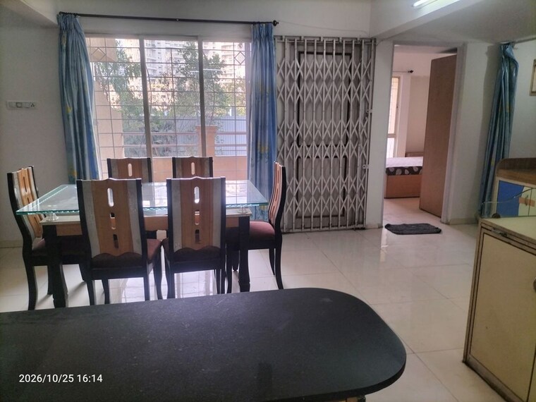 Bedroom, shroff-supriya-classic 2 Bedroom 1090 Sq.Ft. Apartment In Baner Pune 10784296