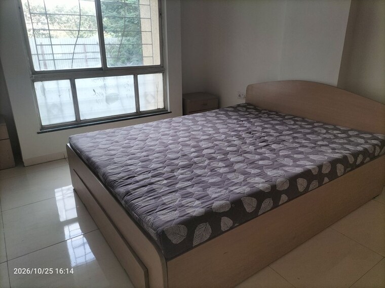 Bedroom, shroff-supriya-classic 2 Bedroom 1090 Sq.Ft. Apartment In Baner Pune 10784296