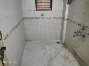 Bathroom in 2 BHK Apartment at Shroff Supriya Classic, Baner – for Rent