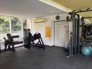 Gym in 3 BHK Apartment at Brigade Exotica, Old Madras Road – for Rent