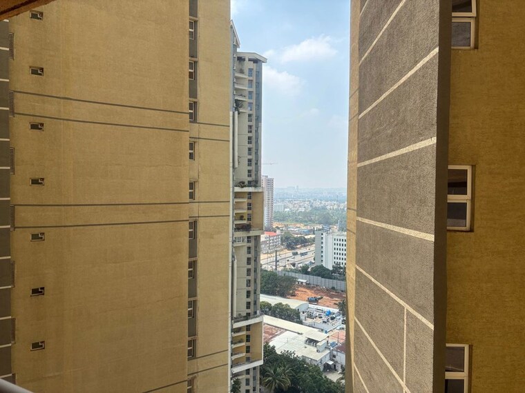 Exterior View, karle-vario-homes 2 Bedroom 796 Sq.Ft. Apartment In Hebbal Bangalore 10784306