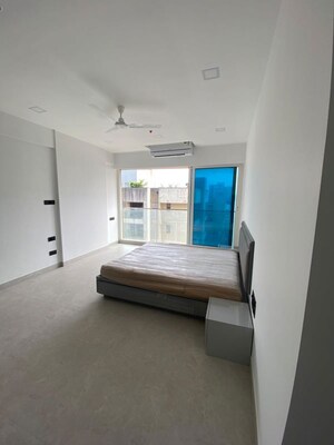 Bedroom in 4 BHK Apartment at Khar West – for Sale