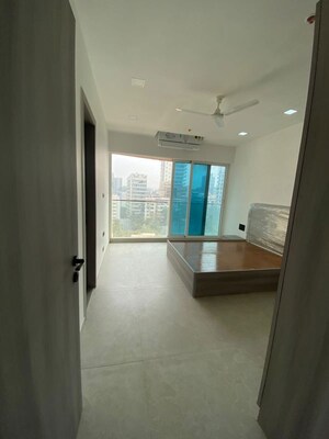 Building Lobby in 4 BHK Apartment at Khar West – for Sale