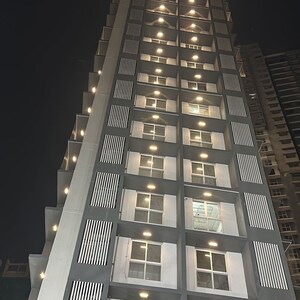 2 BHK Apartment – Exterior View View at Shraddha Vardaan, Tirandaz - for Sale