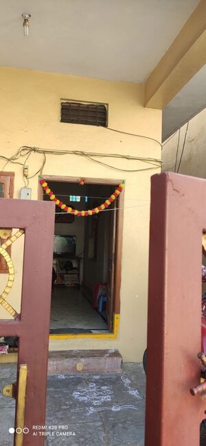 1 BHK Independent House – Exterior View View at Janapriya Nagar - for Rent