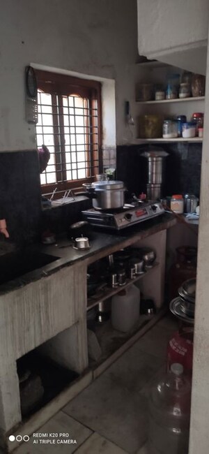 Kitchen/pantry in 1 BHK Independent House at Janapriya Nagar – for Rent