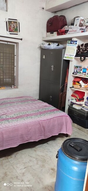 Bedroom in 1 BHK Independent House at Janapriya Nagar – for Rent
