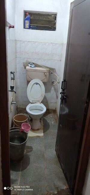 Bathroom in 1 BHK Independent House at Janapriya Nagar – for Rent