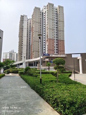 4 BHK Apartment – Exterior View View at 3C Lotus Panache, Sector 110 - for Rent