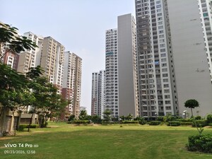 4 BHK Apartment – Exterior View View at 3C Lotus Panache, Sector 110 - for Rent