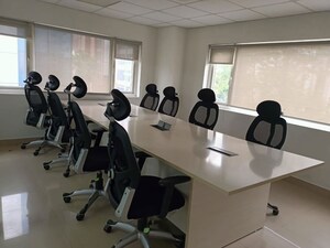 Team Area in  Office Space at Ganapathy – for Rent