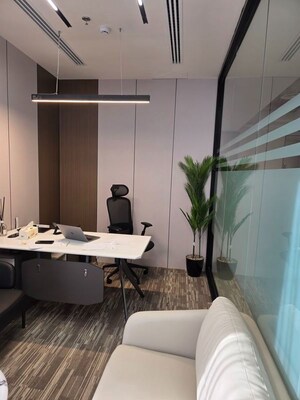 Furnished Amenities in  Office Space at Ganapathy – for Rent