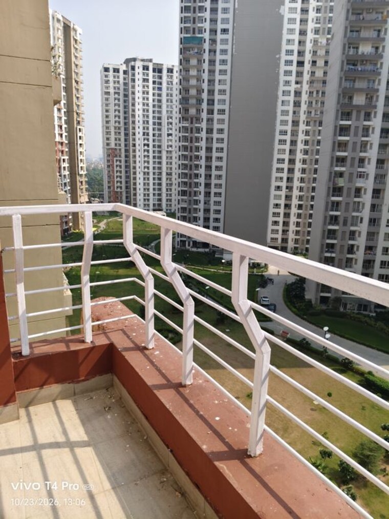 Balcony, lotus-panache 3 Bedroom 1528 Sq.Ft. Apartment In Sector 110 Noida 10778309