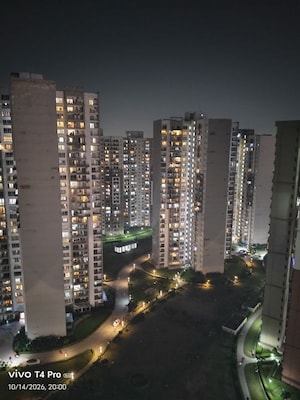 3 BHK Apartment – Exterior View View at Lotus Panache, Sector 110 - for Rent