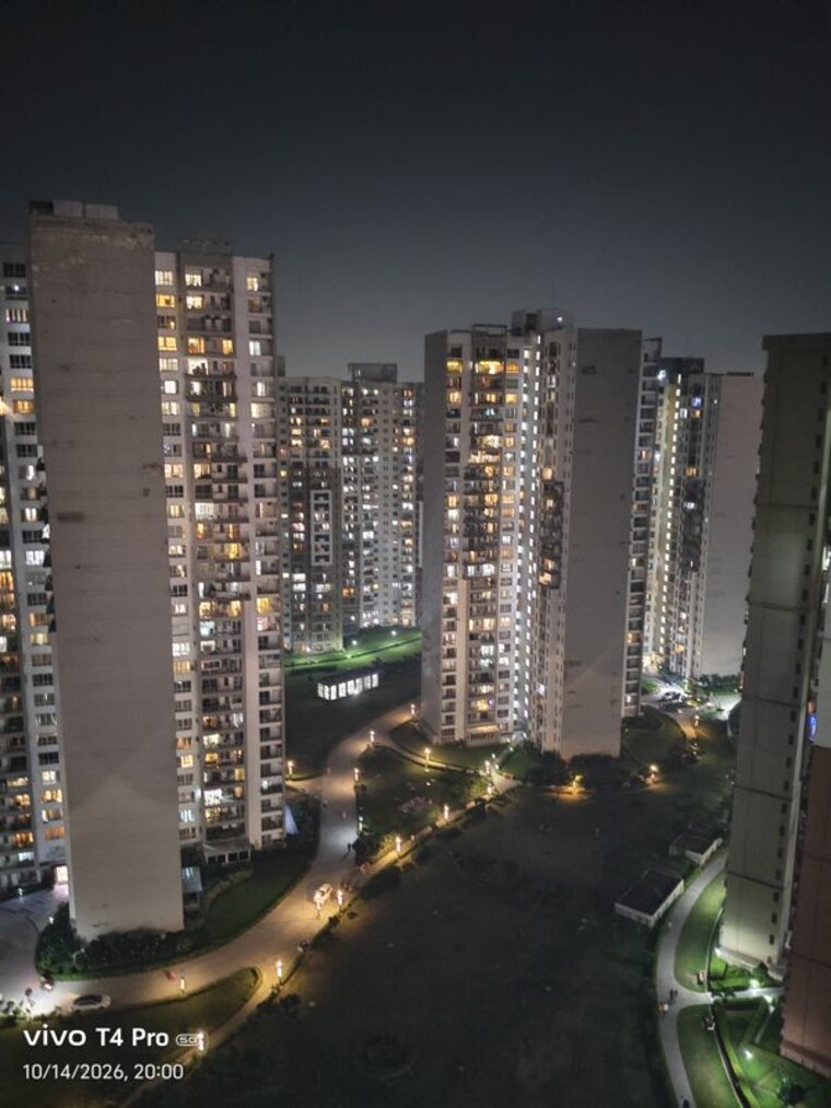 Exterior View, lotus-panache 3 Bedroom 1528 Sq.Ft. Apartment In Sector 110 Noida 10778309