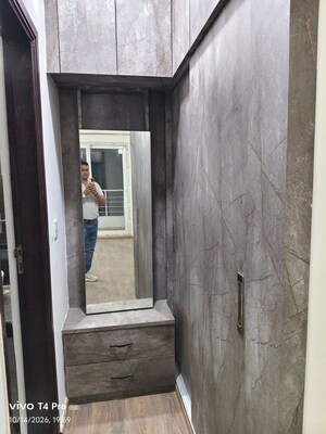 Building Lobby in 3 BHK Apartment at Lotus Panache, Sector 110 – for Rent