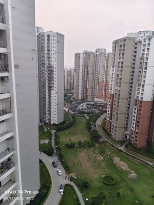 3 BHK Apartment – Exterior View View at Lotus Panache, Sector 110 - for Rent