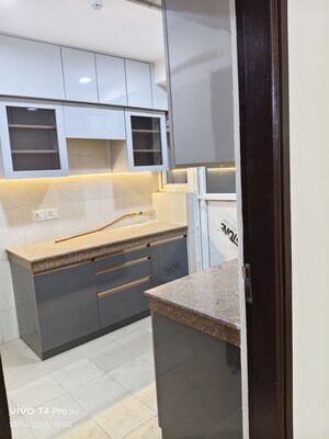 Kitchen in 3 BHK Apartment at Lotus Panache, Sector 110 – for Rent