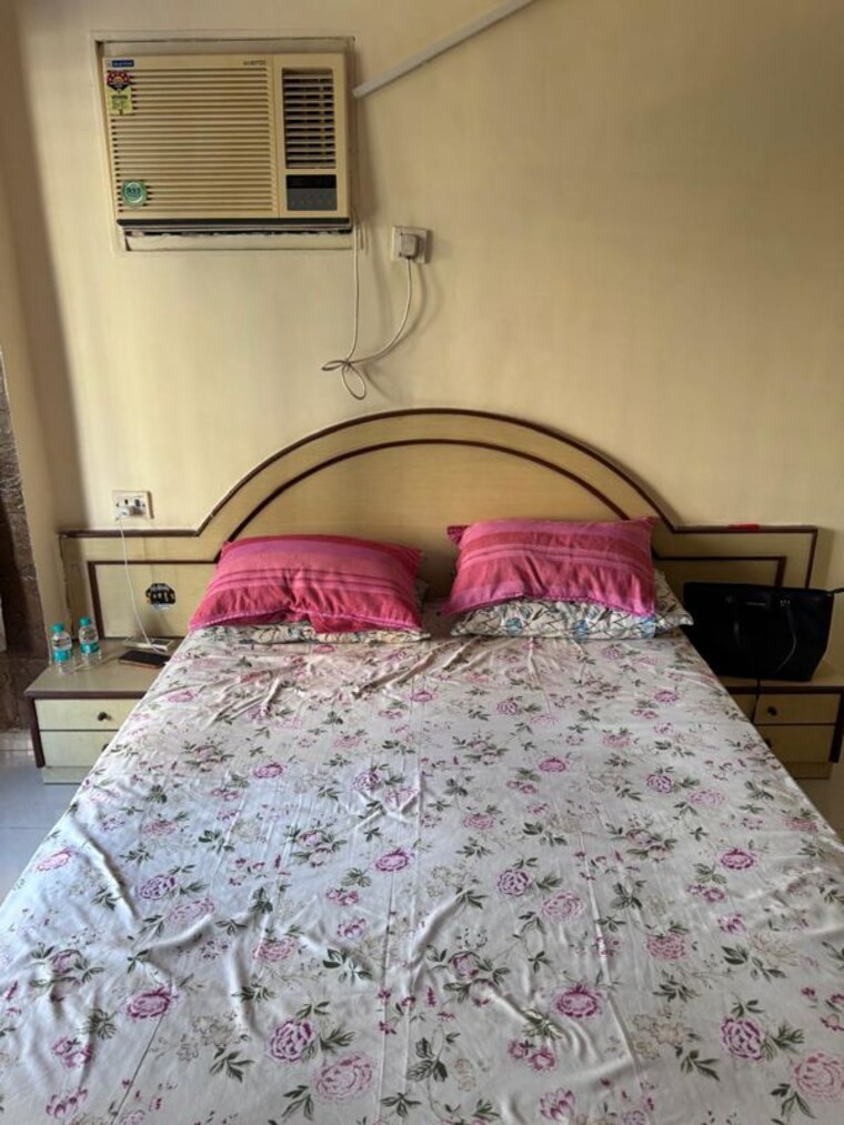Bedroom, arpan-darpan-chs 2 Bedroom 650 Sq.Ft. Apartment In Goregaon East Mumbai 10784322