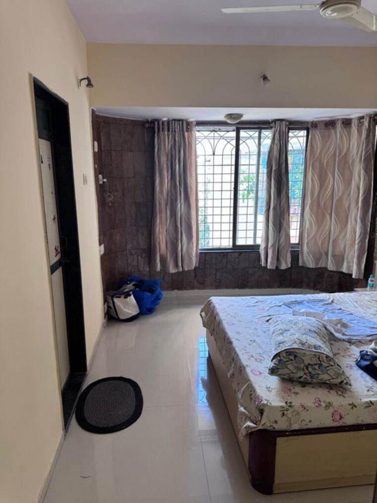 Bedroom, arpan-darpan-chs 2 Bedroom 650 Sq.Ft. Apartment In Goregaon East Mumbai 10784322