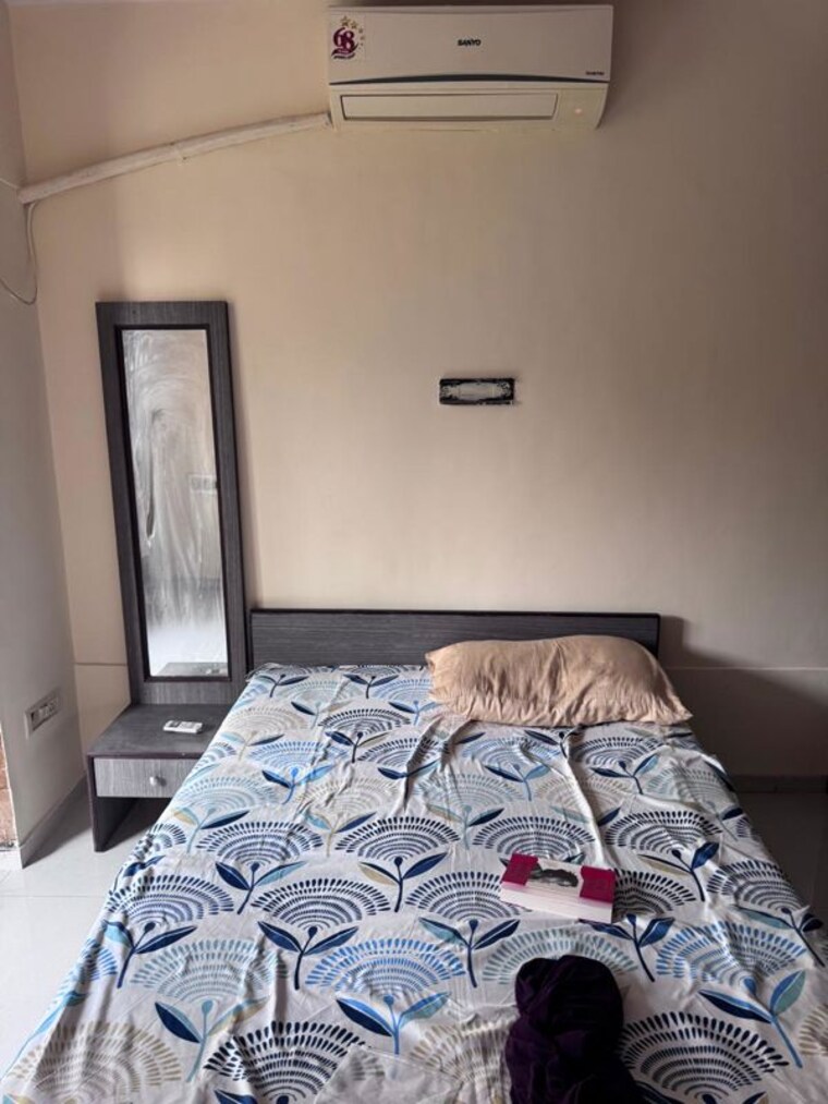 Bedroom, arpan-darpan-chs 2 Bedroom 650 Sq.Ft. Apartment In Goregaon East Mumbai 10784322