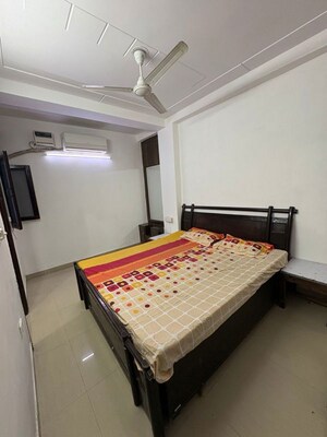 Bedroom in 2 BHK Builder Floor at Sector 19 Dwarka – for Rent