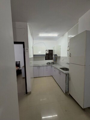 Kitchen in 2 BHK Builder Floor at Sector 19 Dwarka – for Rent