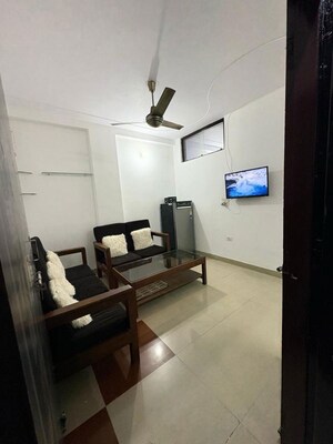 2 BHK Builder Floor – Entrance View at Sector 19 Dwarka - for Rent