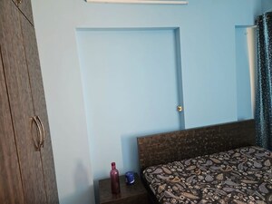 Bedroom in 2 BHK Apartment at Midcity The Chakravarti Ashok CHSL, Andheri East – for Rent