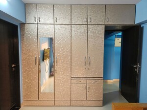 Building Lobby in 2 BHK Apartment at Midcity The Chakravarti Ashok CHSL, Andheri East – for Rent