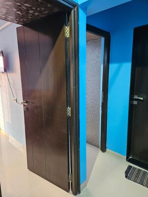 Building Lobby in 2 BHK Apartment at Midcity The Chakravarti Ashok CHSL, Andheri East – for Rent