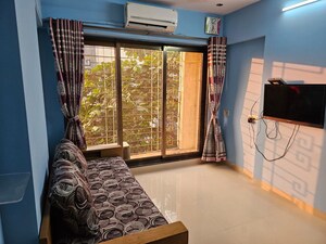 2 BHK Apartment For Rent in Midcity The Chakravarti Ashok CHSL, Andheri East